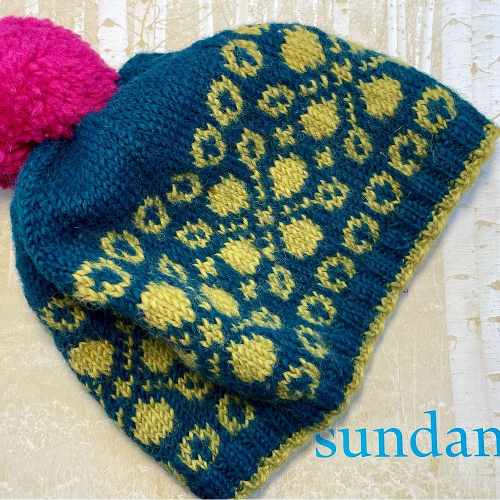 New!Sundance Hat Retail $72